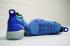 Zapatillas Nike Zoom KD 11 EP Paranoid Azul Verde AO2605-900