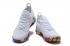 Nike Zoom KD 11 NCAA สีขาวสีสันสดใส AO2605