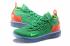 Nike Zoom KD 11 Pucat Hijau Oranye AO2605-701
