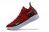 Nike Zoom KD 11 Merah Hitam AO2605-601