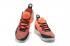 Nike Zoom KD 11 Trainging Noir Orange AO2605