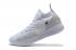 Nike Zoom KD 11 Biały Szary Srebrno Szary AO2605-107