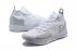 Nike Zoom KD 11 สีขาว สีเทา เงิน สีเทา AO2605-107