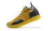 Nike Zoom KD 11 Żółty Czarny AO2605 501