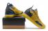 Nike Zoom KD 11 สีเหลืองสีดำ AO2605 501