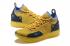 Nike Zoom KD 11 Amarelo Preto AO2605 501