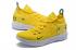 Nike Zoom KD 11 Żółty Zielony AO2605 500
