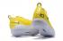 Nike Zoom KD 11 Żółty Zielony AO2605 500