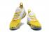 Nike Zoom KD 11 Yellow White Christmas AO2605