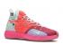 Nike Zoom Kd 11 Gs Eybl Grigio Punch Hot Verde Blast Lime AH3465-600