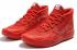 2019 Nike KD 12 University Czerwony Biały Czarny AR4229 600