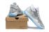 2020 novos tênis de basquete Nike Zoom KD 12 EP cinza branco Kevin Durant AR4230-201