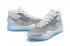 2020 Nuevo Nike Zoom KD 12 EP Gris Blanco Kevin Durant Zapatos de baloncesto AR4230-201