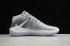 2020 Nike Zoom KD 12 EP Cinza Branco Preto Mens Sapatos CK6017-001