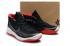 novos tênis de basquete Nike Zoom KD 12 EP preto vermelho branco Kevin Durant AR4230-016
