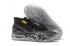 Nike Zoom KD 12 BHM Black White Metallic Gold Durant Basketball Shoes AR4230-071