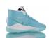 Nike Zoom KD 12 EP A lézard blanc bleu chaussures de basket-ball AR4230-404