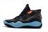 Nike Zoom KD 12 EP Negro Jade Naranja Kevin Durant Zapatos de baloncesto AR4230-038