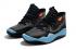 Nike Zoom KD 12 EP Black Jade Orange Kevin Durant kosárlabdacipőt AR4230-038