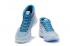 Nike Zoom KD 12 EP Blue Gaze White 2020 Кевин Дюрант Баскетбольные кроссовки AR4230-408