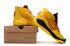 Nike Zoom KD 12 EP Bruce Lee Sarı Kırmızı Siyah Basketbol Ayakkabıları AR4230-516 .