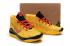 Nike Zoom KD 12 EP Bruce Lee Yellow Red Black Basketball Shoes AR4230-516
