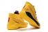 Nike Zoom KD 12 EP Bruce Lee Amarelo Vermelho Preto Tênis de basquete AR4230-516