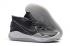 Nike Zoom KD 12 EP Charcoal Gris Blanc 2020 Kevin Durant Chaussures de basket AR4230-030
