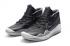 Nike Zoom KD 12 EP Charcoal Gris Blanco 2020 Kevin Durant Zapatos de baloncesto AR4230-030