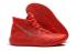 Nike Zoom KD 12 EP kiinalainen punainen valkoinen Kevin Durant koripallokengät AR4230-610