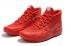 Nike Zoom KD 12 EP Çin Kırmızı Beyaz Kevin Durant Basketbol Ayakkabıları AR4230-610 .
