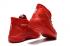 Nike Zoom KD 12 EP chino rojo blanco Kevin Durant zapatos de baloncesto AR4230-610