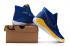 Nike Zoom KD 12 EP Game Blue Active Yellow 2020 Kevin Durant Pantofi de baschet AR4230-405
