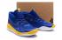 Nike Zoom KD 12 EP Game Blue Active Yellow 2020 Kevin Durant Basketball Sko AR4230-405