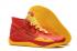 Nike Zoom KD 12 EP Gym Red Yellow Kevin Durant Basketbalové topánky AR4230-605
