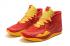 Nike Zoom KD 12 EP Gym Red Yellow Kevin Durant Баскетбольные кроссовки AR4230-605