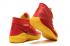 Nike Zoom KD 12 EP Gym Czerwony Żółty Kevin Durant Buty Do Koszykówki AR4230-605