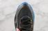 Nike Zoom KD 12 EP Kevin Durant Schwarz Rot Blau Schuhe AR4230-901
