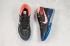 Nike Zoom KD 12 EP Kevin Durant Musta Punainen Sininen Kengät AR4230-901