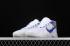 Nike Zoom KD 12 EP Kevin Durant Branco Azul Vermelho Sapatos AR4230-104