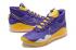 Nike Zoom KD 12 EP Lakers Lila Gula Basketskor AR4229-985