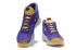 scarpe da basket Nike Zoom KD 12 EP Lakers viola giallo AR4229-985
