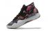 Nike Zoom KD 12 EP Leo Chang Chaussures de basket-ball multicolores noires AR4229-998