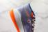 Nike Zoom KD 12 EP Paars Oranje Rood Witte Schoenen AR4230-500