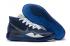 Nike Zoom KD 12 EP Takım Bankası Gece Yarısı Lacivert Yelken Kevin Durant Basketbol Ayakkabıları AR4229-409,ayakkabı,spor ayakkabı