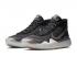 Nike Zoom KD 12 EP The Day One Negro Metálico Plata Blanco AR4230-001