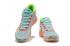 Nike Zoom KD 12 NRG EP EYBL Πράσινα Πορτοκαλί Μπλε παπούτσια μπάσκετ Kevin Durant CK1197-301