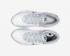 Nike Zoom KD 12 Blanc Noir- Wolf Gris Chaussures de basket CK1195-101