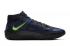 Nike Zoom KD 13 EP Planet Of Hoops Azul Void Negro Verde Strike CI9949-400