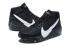 2020 Nike Zoom KD 13 BHM Noir Blanc Bleu Chaussures de basket-ball en ligne CI9949-010